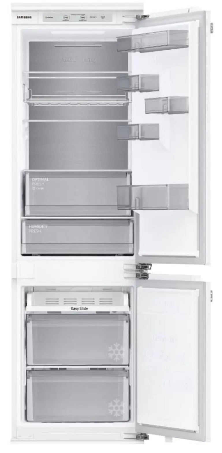Lodówka Samsung BRB26715CWW Pełny No Frost 177,5cm Szuflada z kontrolą wilgotności
