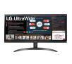 Monitor LG UltraWide 29WP500-B - gamingowy - 29" - 2K - 75Hz - 5ms