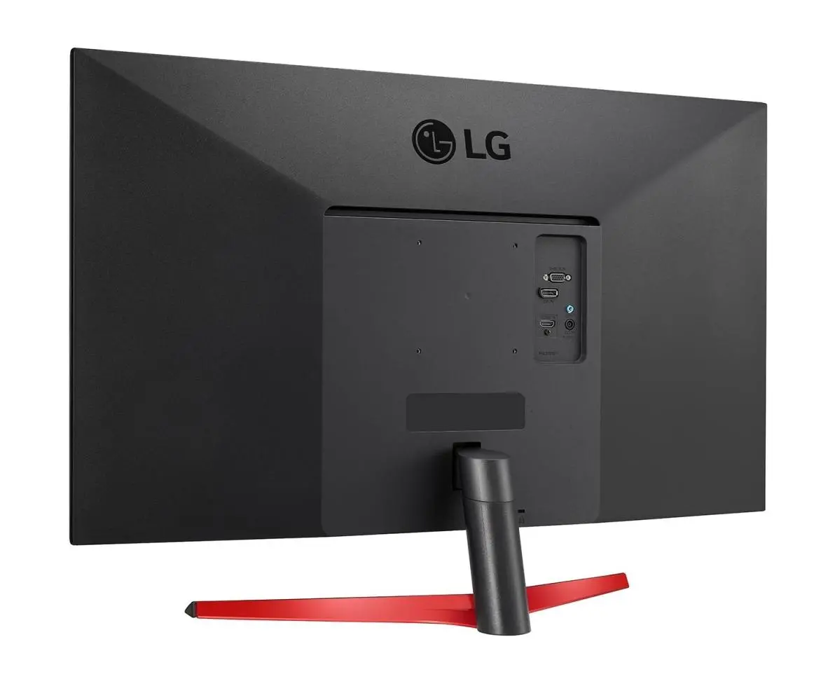 Monitor LG 32MP60G-B 32" Full HD IPS 75Hz 1ms Gamingowy
