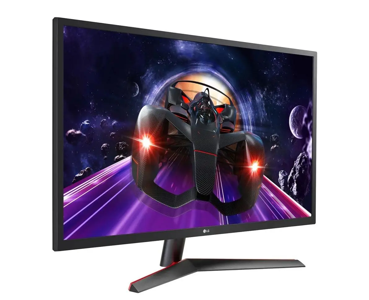 Monitor LG 32MP60G-B 32" Full HD IPS 75Hz 1ms Gamingowy