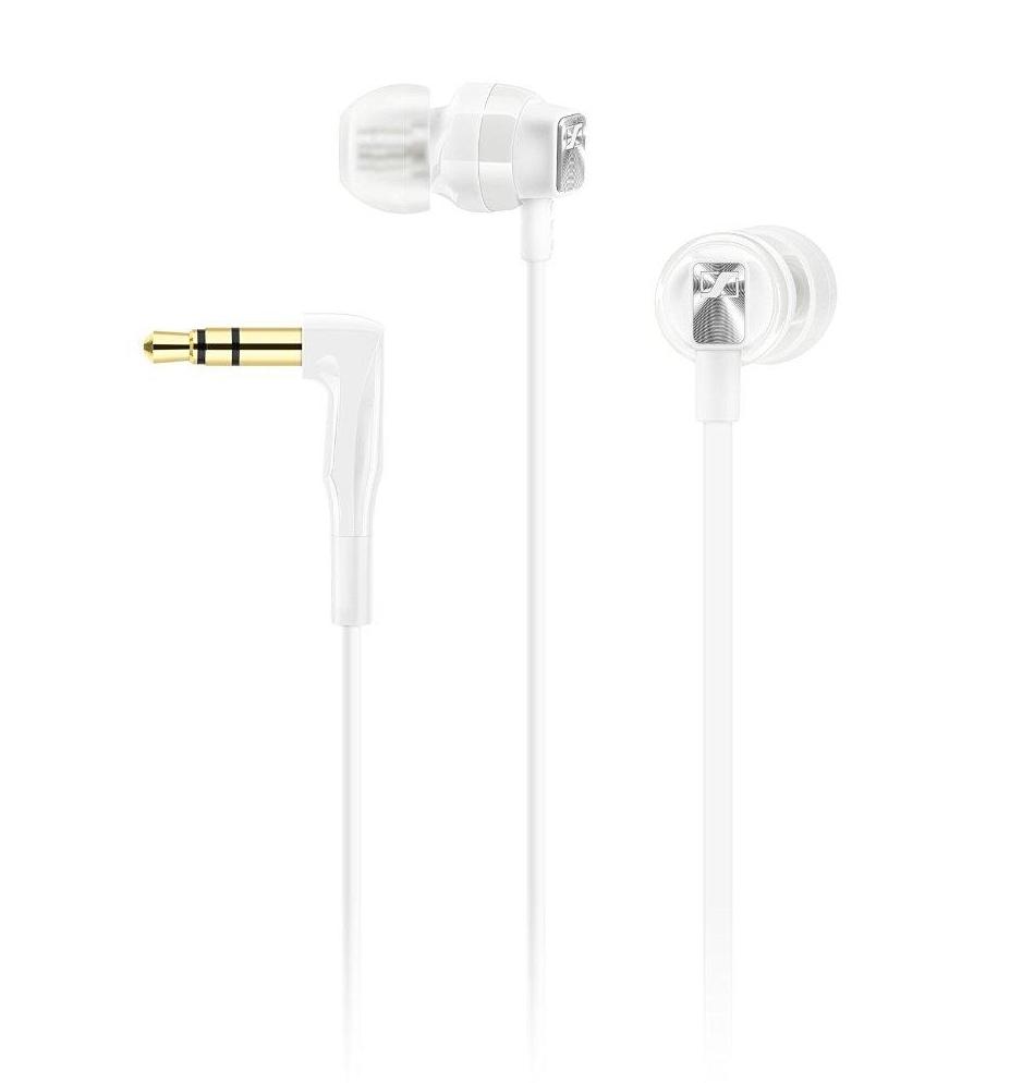 Słuchawki przewodowe Sennheiser CX 3.00 (biały)