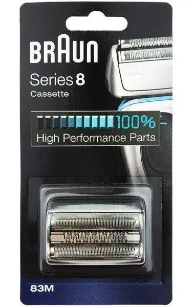 Głowica golarki Braun 83M