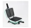 Gofrownica Dezal 301.6 LW 1300W Zielony