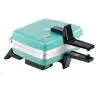 Gofrownica Dezal 301.6 LW 1300W Zielony