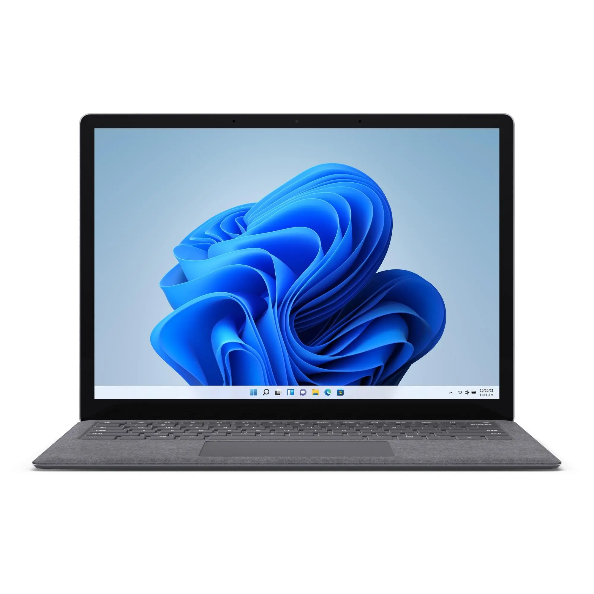 Laptop 2w1 Microsoft Surface Laptop 4 13,5" R5 4680U 8GB RAM 256GB Dysk SSD Win10 Platynowy Alcantara