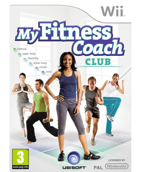 My Fitness Coach: Club