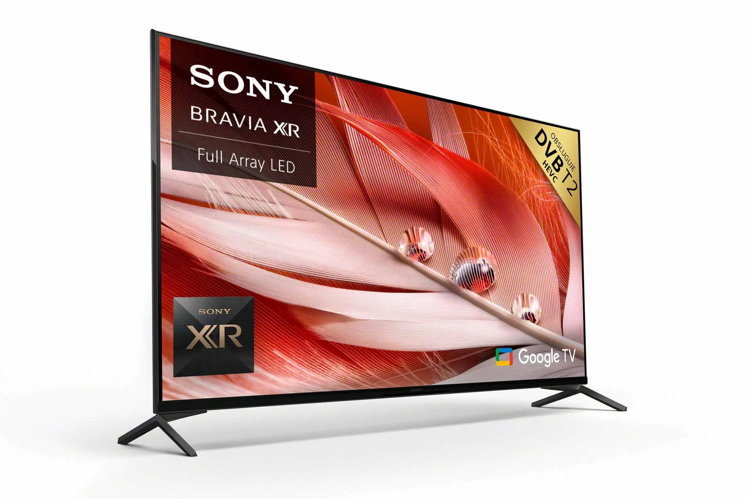 Telewizor Sony XR-55X94J 55" Full Array LED 4K 120Hz Google TV Dolby Vision Dolby Atmos HDMI 2.1 DVB-T2