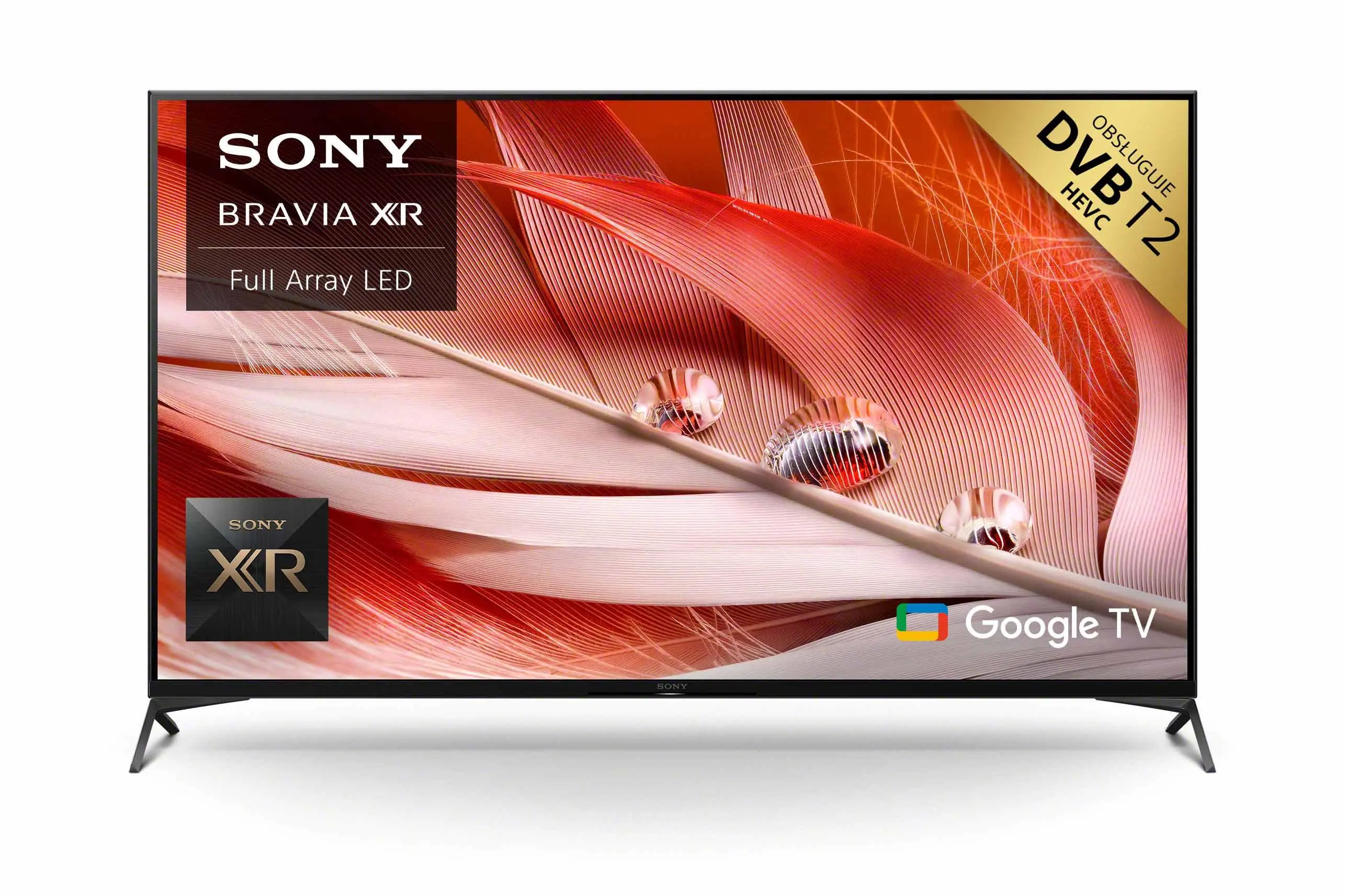 Telewizor Sony XR-55X94J 55" Full Array LED 4K 120Hz Google TV Dolby Vision Dolby Atmos HDMI 2.1 DVB-T2
