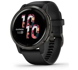 Smartwatch Garmin Venu 2 GPS Czarny