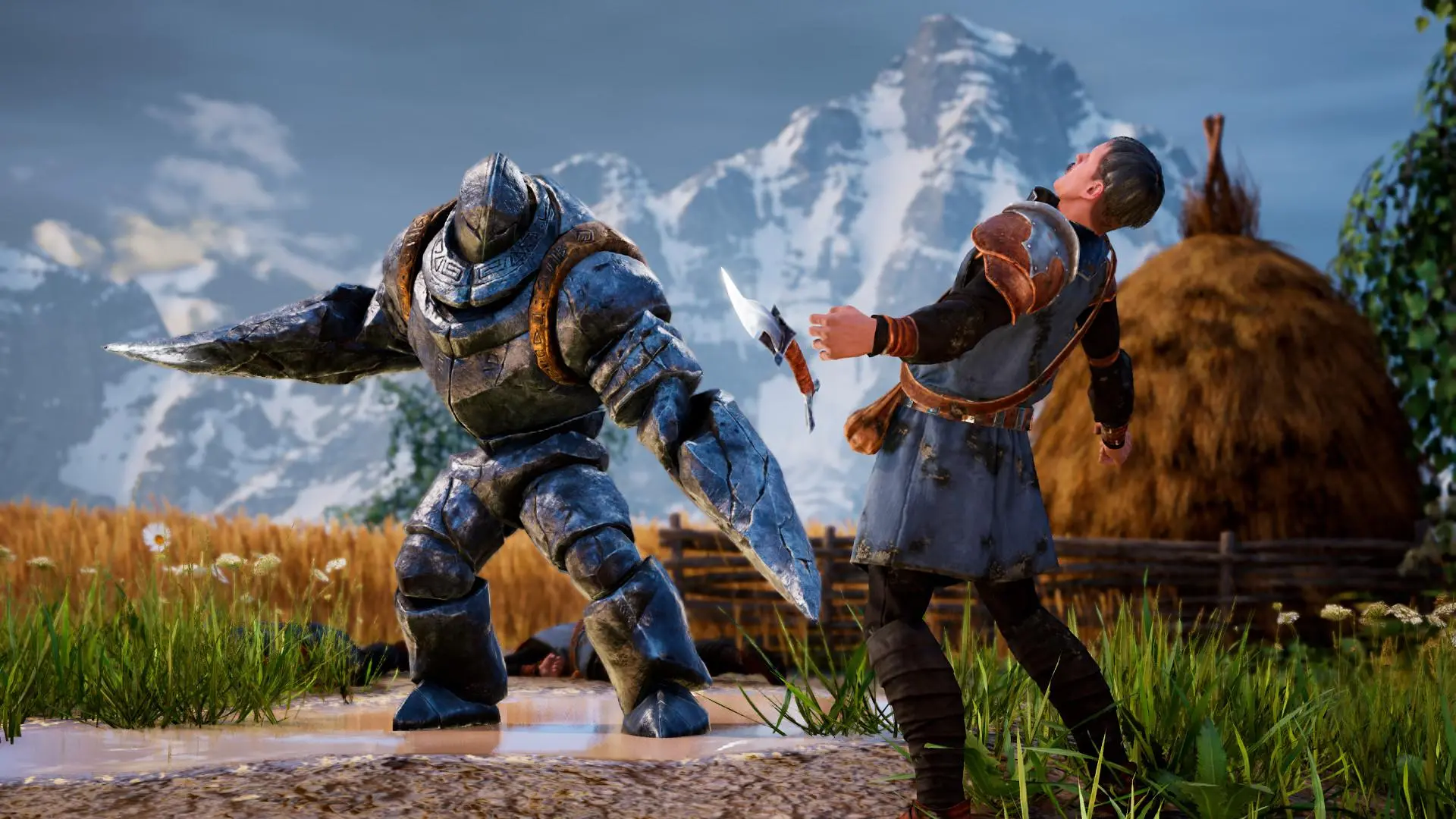 King's Bounty II Gra na PS4 (Kompatybilna z PS5)