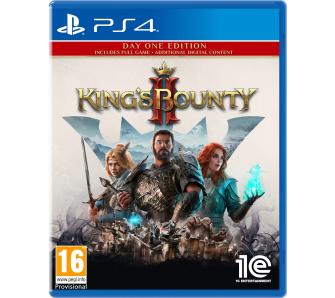 King's Bounty II - Gra na PS4 (Kompatybilna z PS5)