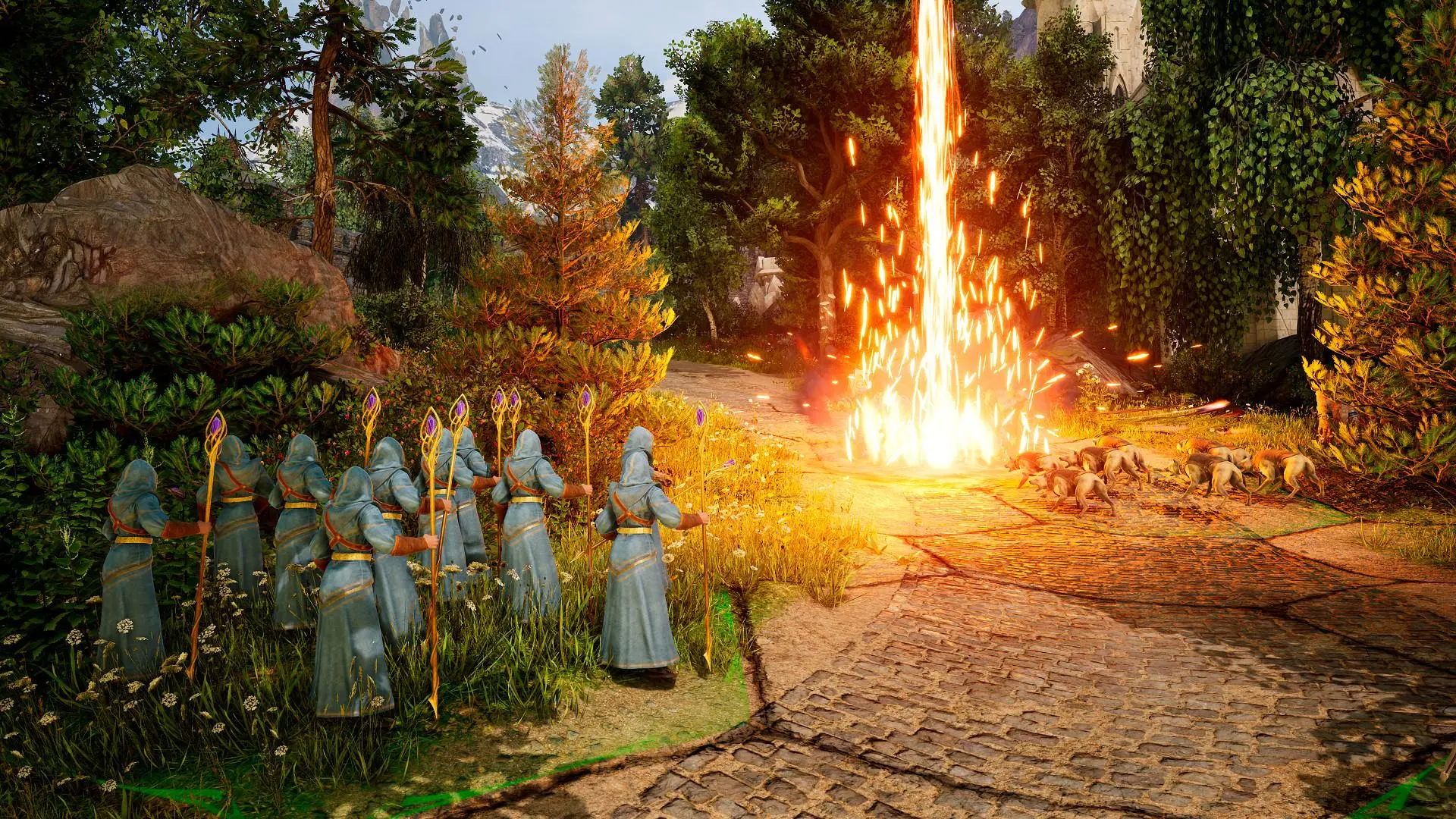 King's Bounty II Gra na PS4 (Kompatybilna z PS5)