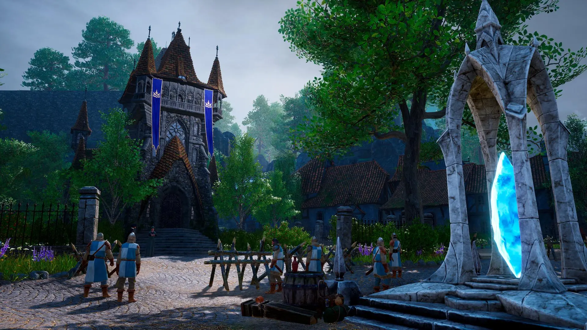 King's Bounty II Gra na PS4 (Kompatybilna z PS5)