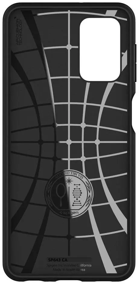 Etui Spigen Core Armor do Galaxy A32 5G Czarny