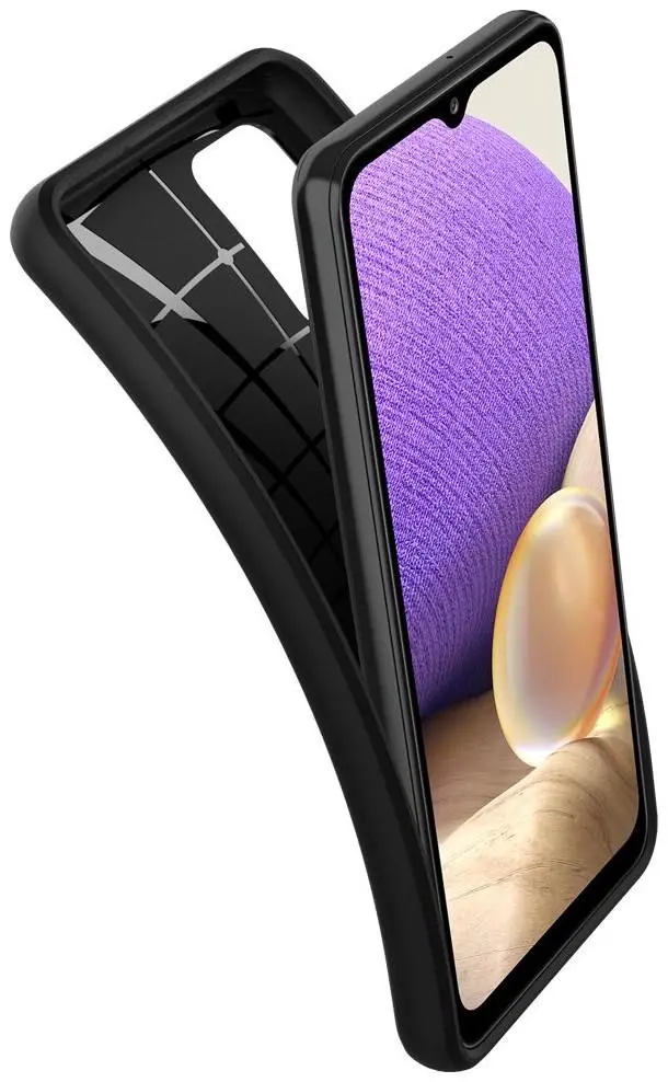 Etui Spigen Core Armor do Galaxy A32 5G Czarny