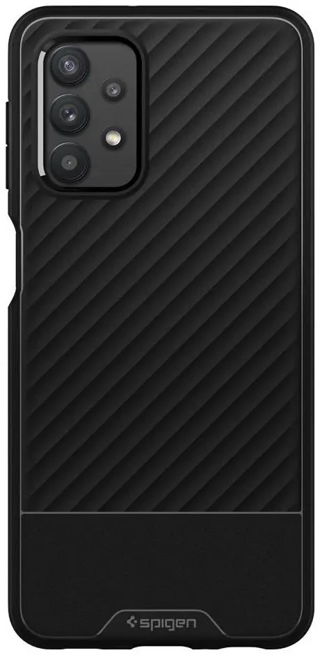 Etui Spigen Core Armor do Galaxy A32 5G Czarny