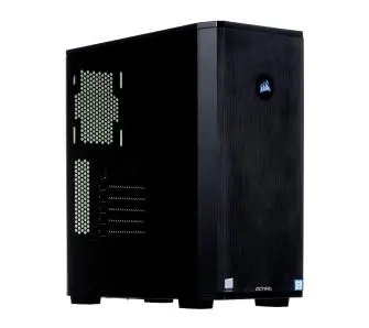 Komputer gamingowy Actina i5-9400F 16GB RAM 512GB Dysk SSD GTX1660S