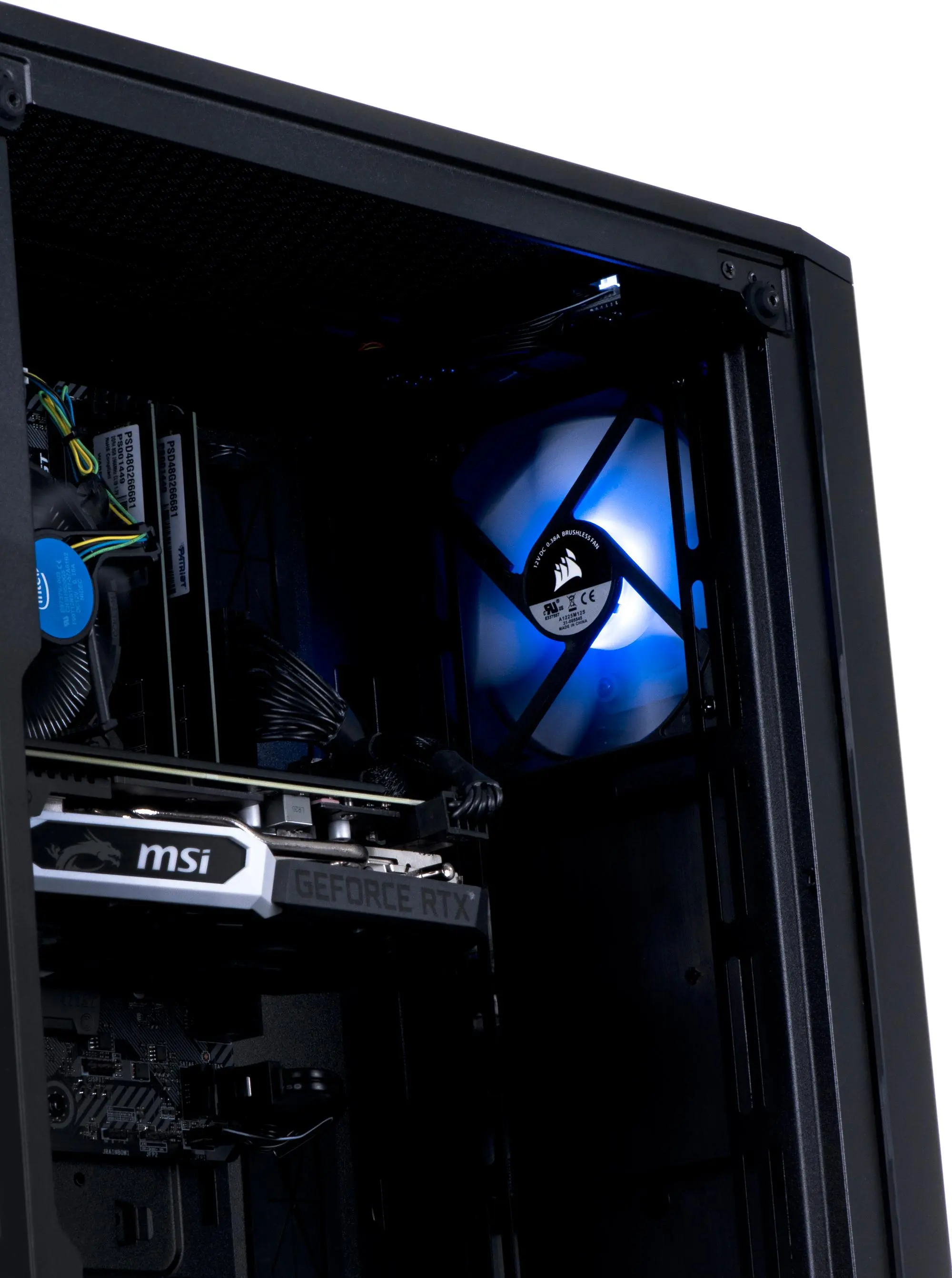 Komputer gamingowy Actina i5-9400F 16GB RAM 512GB Dysk SSD GTX1660S