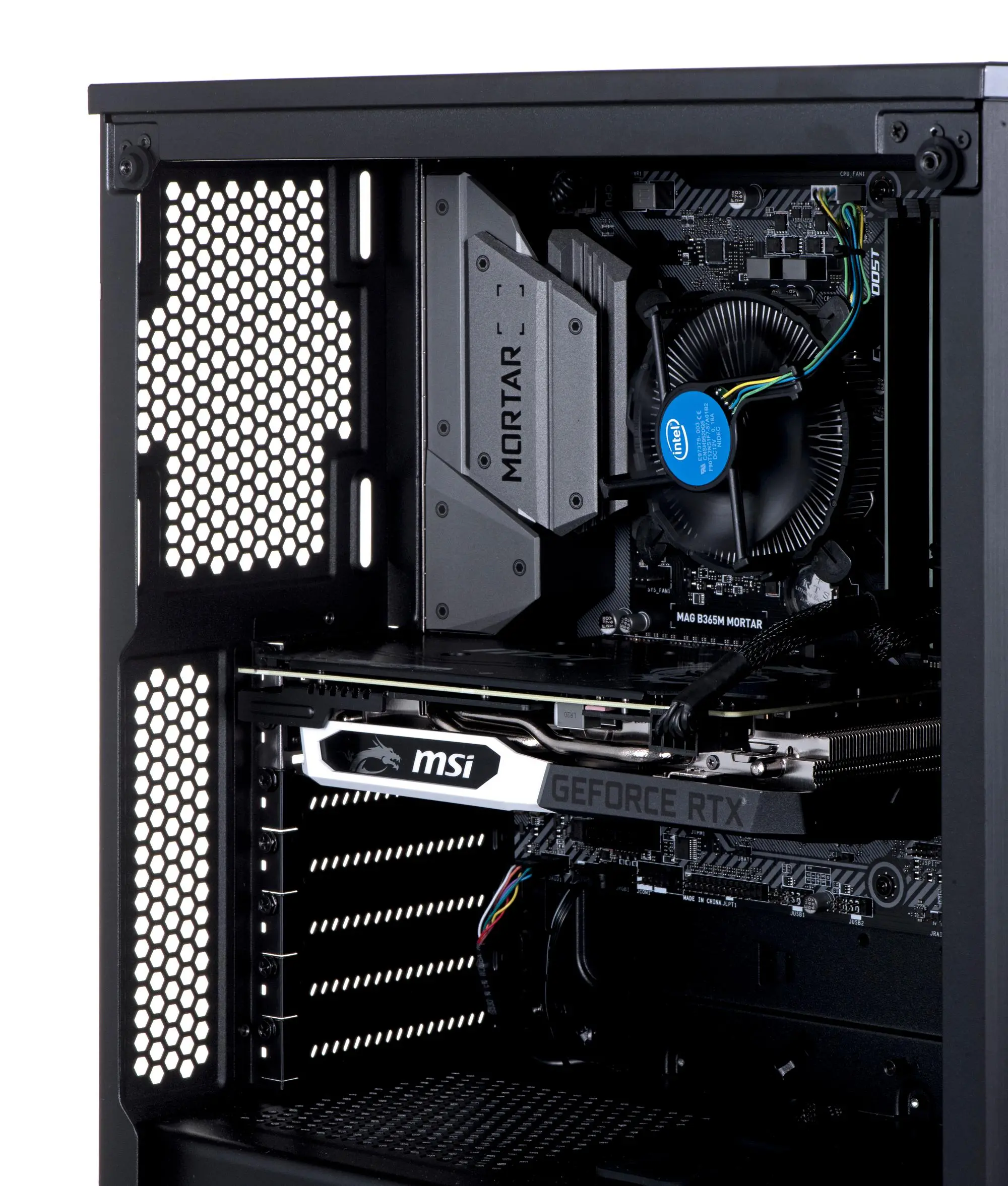 Komputer gamingowy Actina i5-9400F 16GB RAM 512GB Dysk SSD GTX1660S