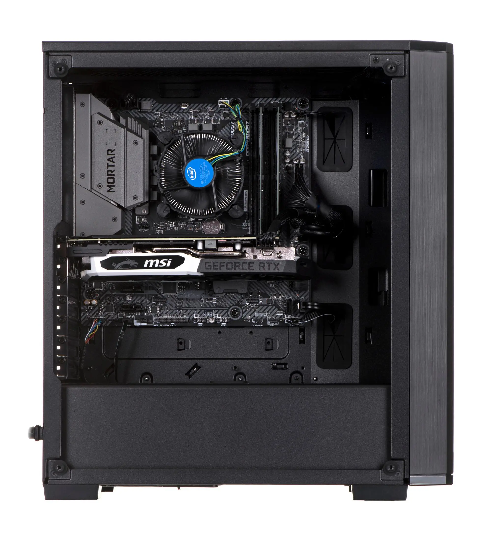 Komputer gamingowy Actina i5-9400F 16GB RAM 512GB Dysk SSD GTX1660S
