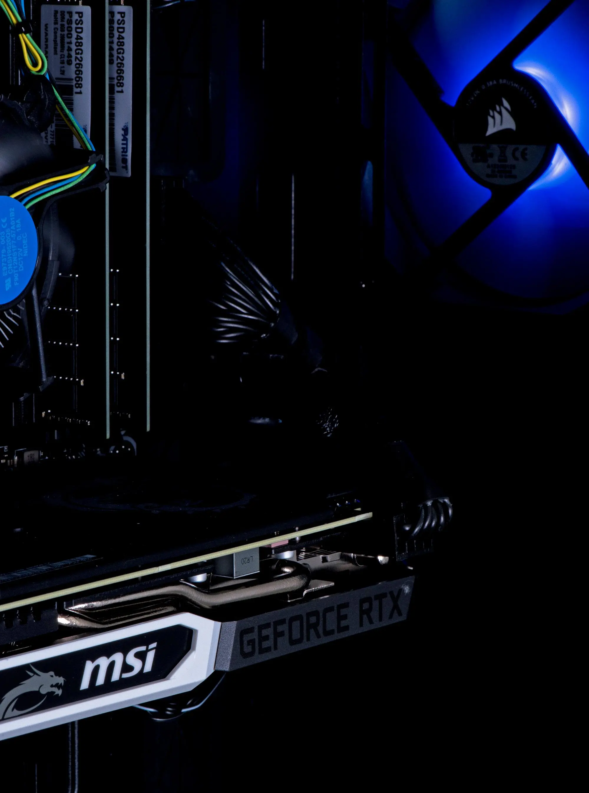 Komputer gamingowy Actina i5-9400F 16GB RAM 512GB Dysk SSD GTX1660S