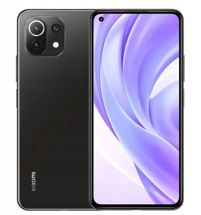 Smartfon Xiaomi Mi 11 Lite 6/128GB 6,55" 90Hz 64Mpix Czarny