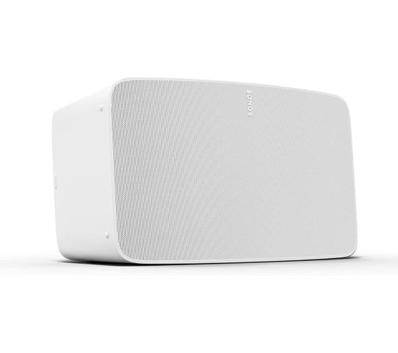bezprzewodowy głośnik multiroom Sonos Five (biały)