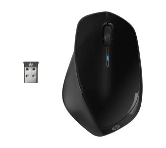 mysz komputerowa HP X4500 (czarny)