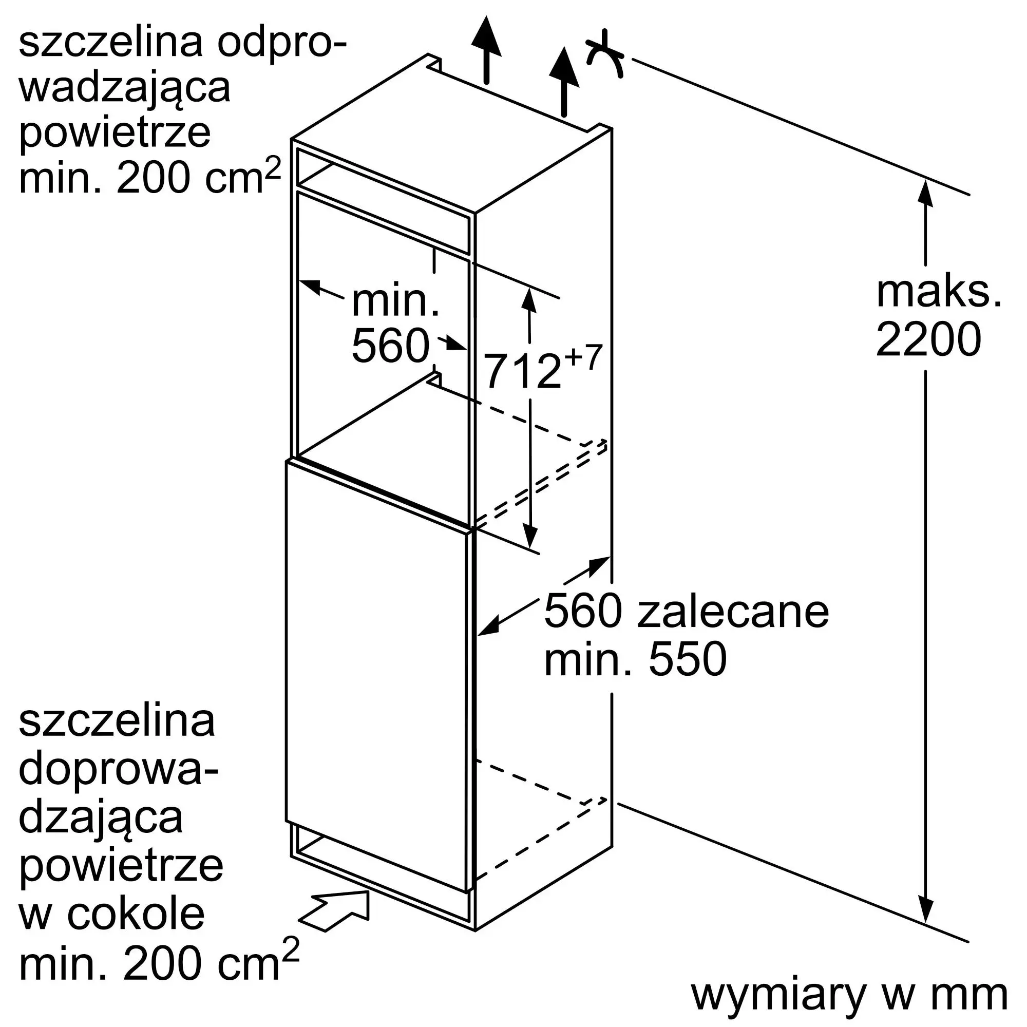Zamrażarka Siemens GI11VADE0 iQ500