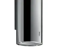 Elica Tube Pro IX/A/43 Srebrny