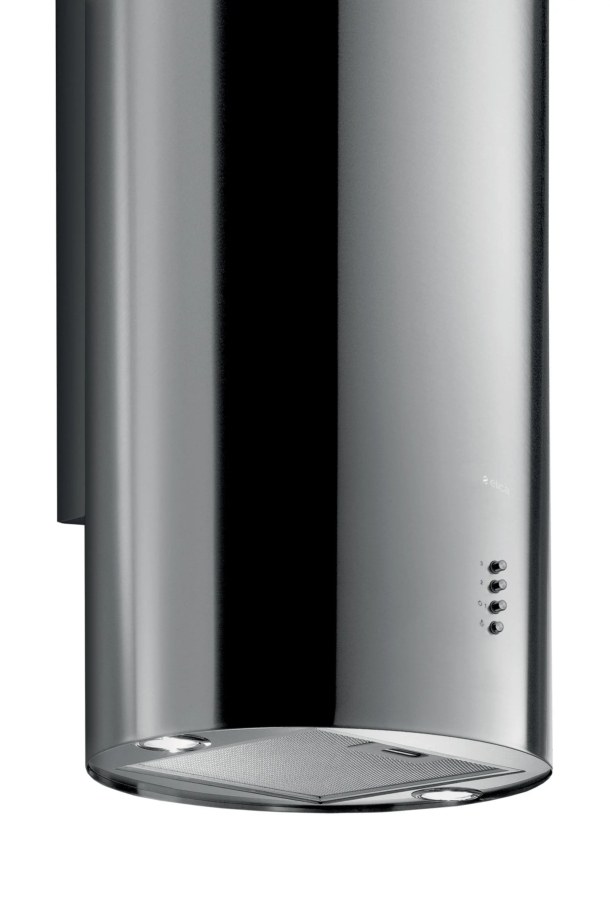 Elica Tube Pro IX/A/43 Srebrny