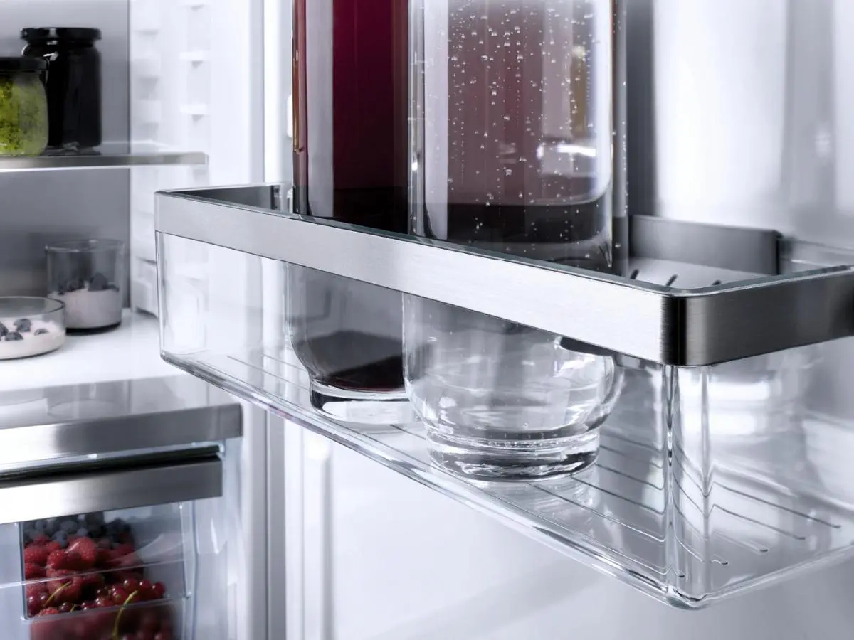 Lodówka Miele KFN 7774 D Pełny No Frost 177cm Szuflada z kontrolą wilgotności