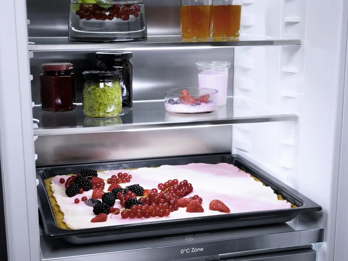 Lodówka Miele KFN 7774 D Pełny No Frost 177cm Szuflada z kontrolą wilgotności