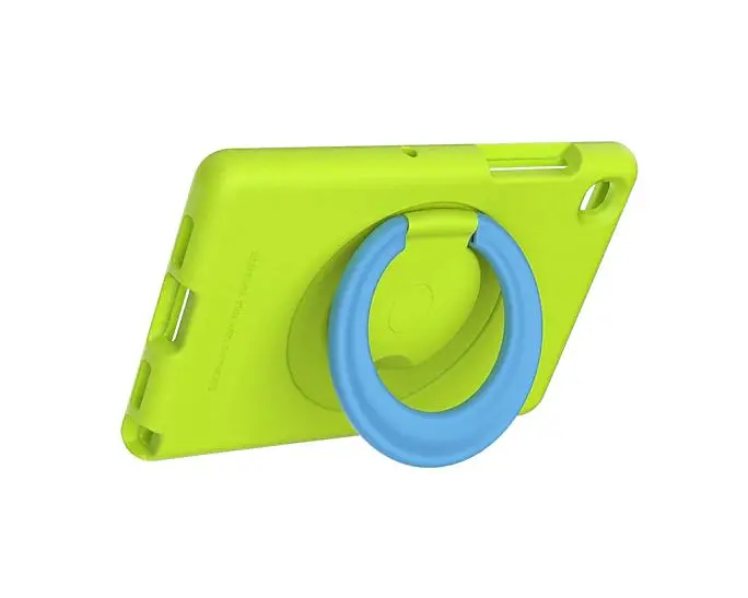 Etui na tablet Samsung Galaxy Tab A7 Kids Cover GP-FPT505AMAGW Miętowy