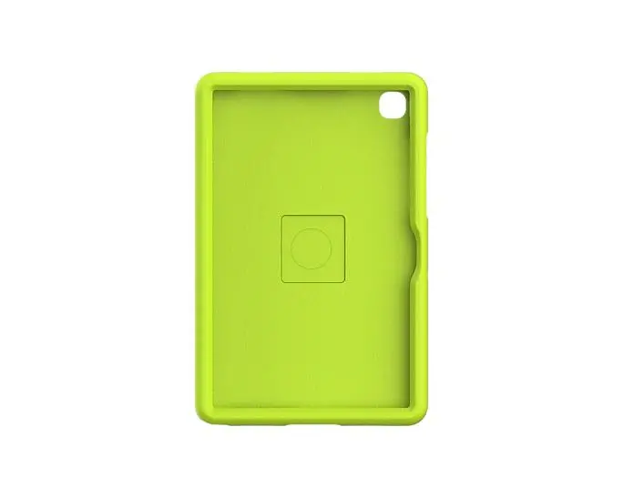 Etui na tablet Samsung Galaxy Tab A7 Kids Cover GP-FPT505AMAGW Miętowy