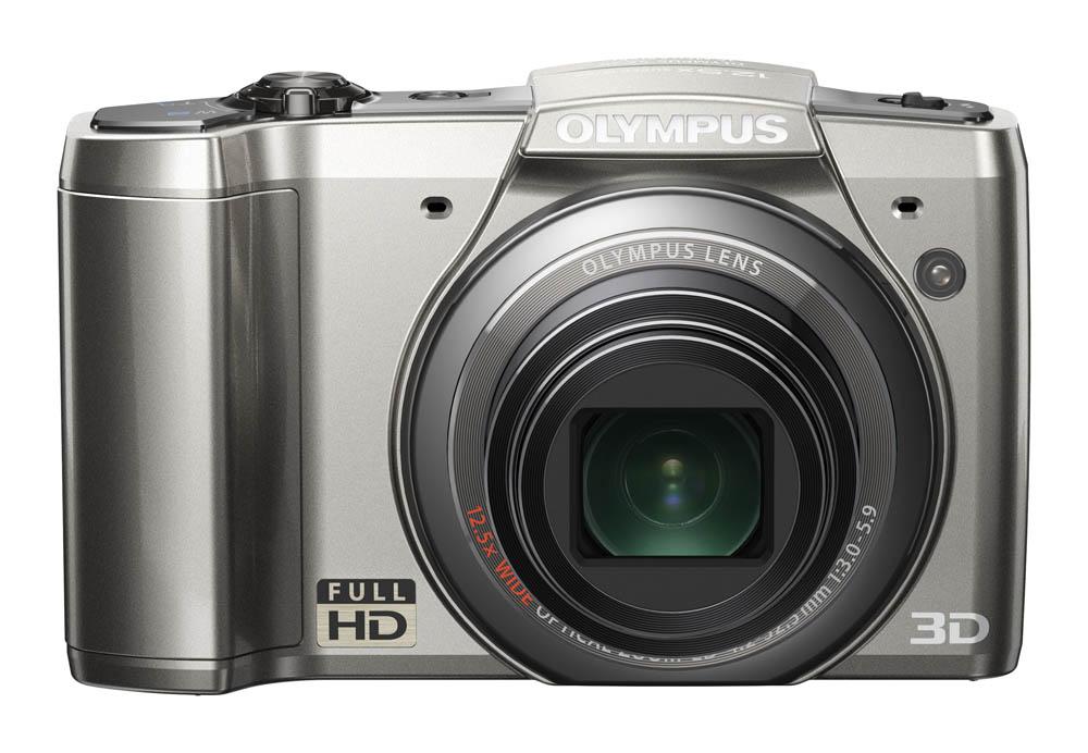 Olympus SZ-20 (srebrny)