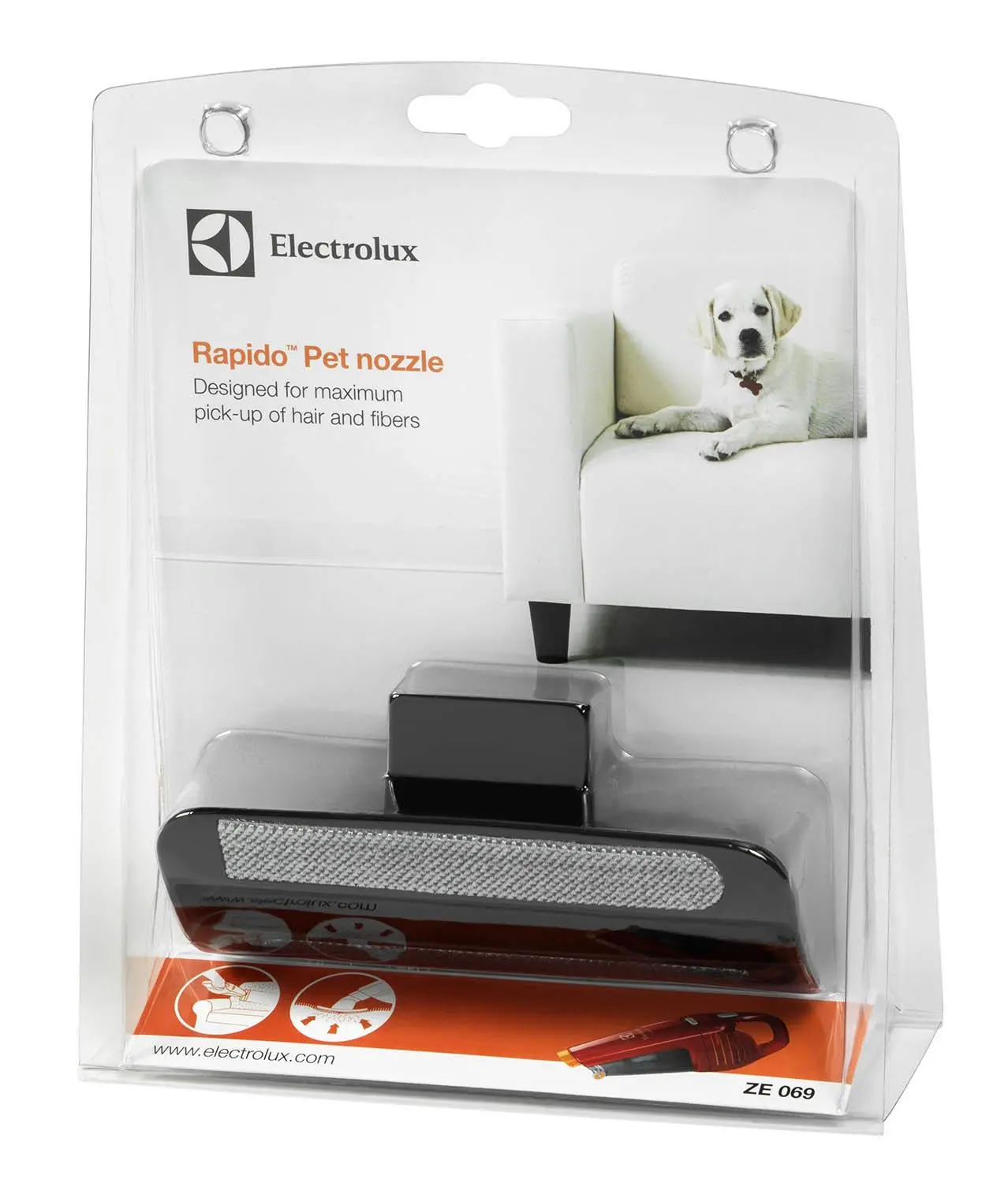 Ssawka do odkurzacza Electrolux ZE069