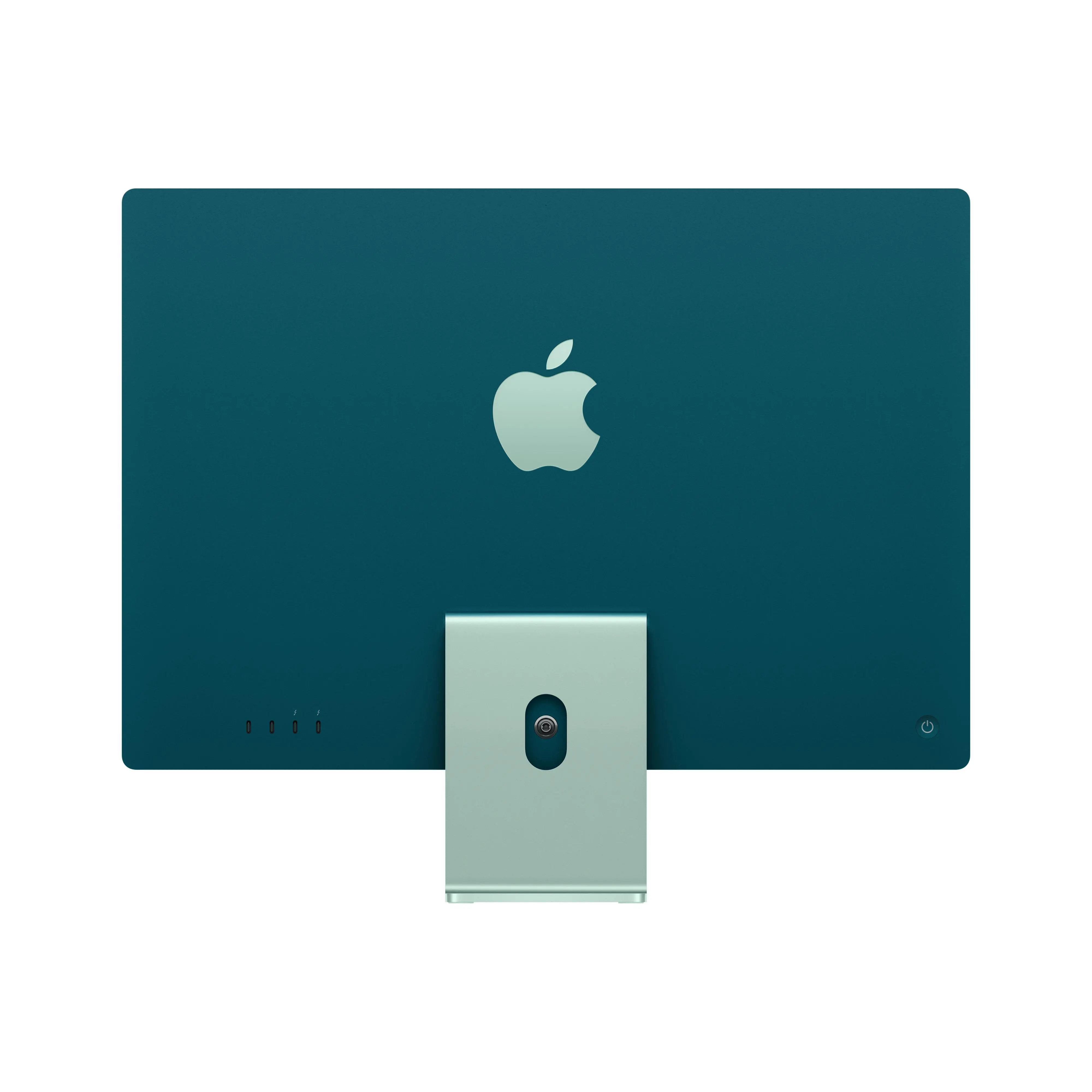 Komputer Apple iMac Retina 4.5K 23,5" 8GB RAM 256GB Zielony