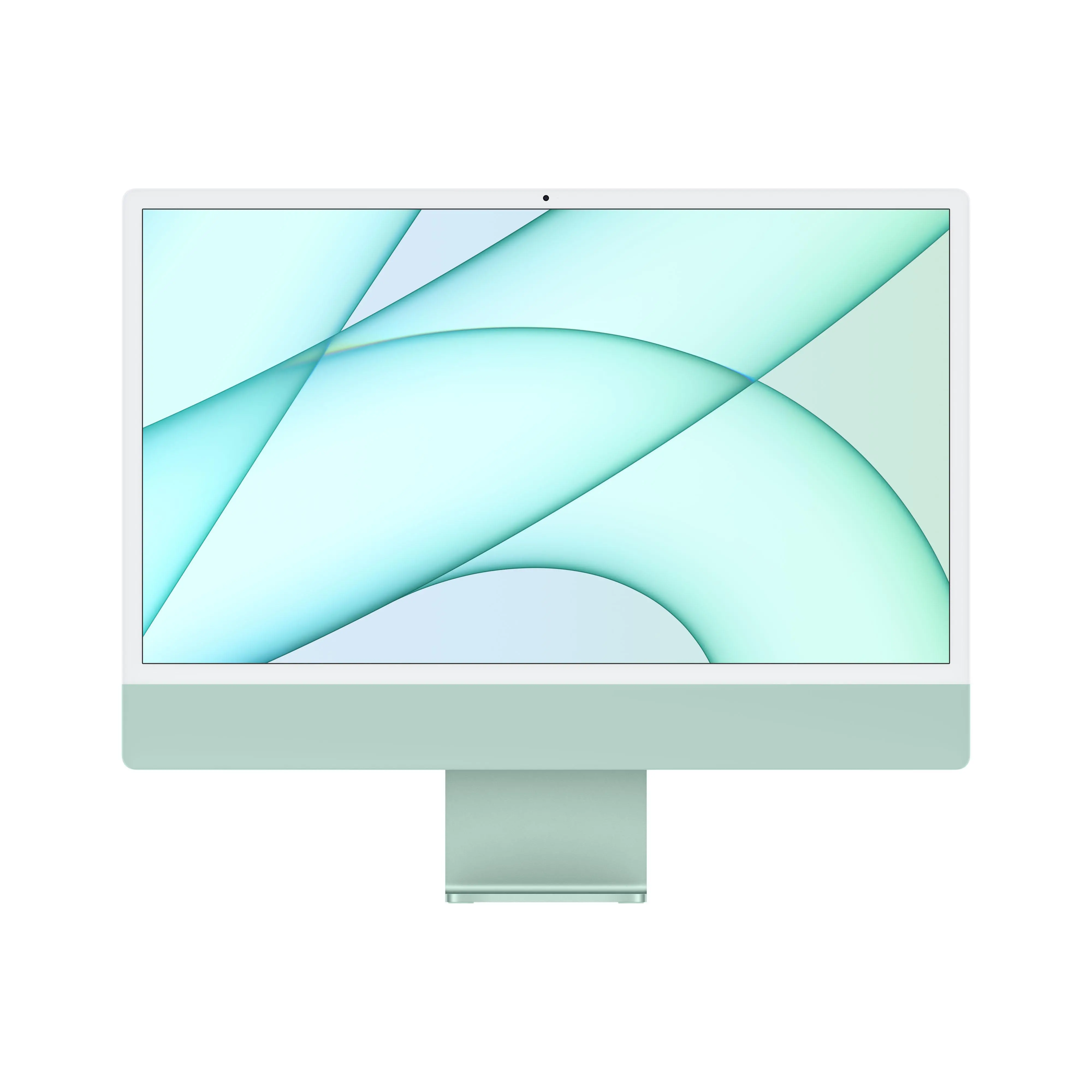 Komputer Apple iMac Retina 4.5K 23,5" 8GB RAM 256GB Zielony