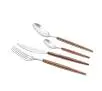 Zestaw sztućców Altom Design Design Natural 24 elementy