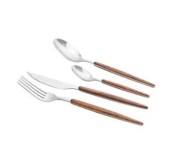 Zestaw sztućców Altom Design Design Natural 24 elementy