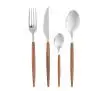 Zestaw sztućców Altom Design Design Natural 24 elementy