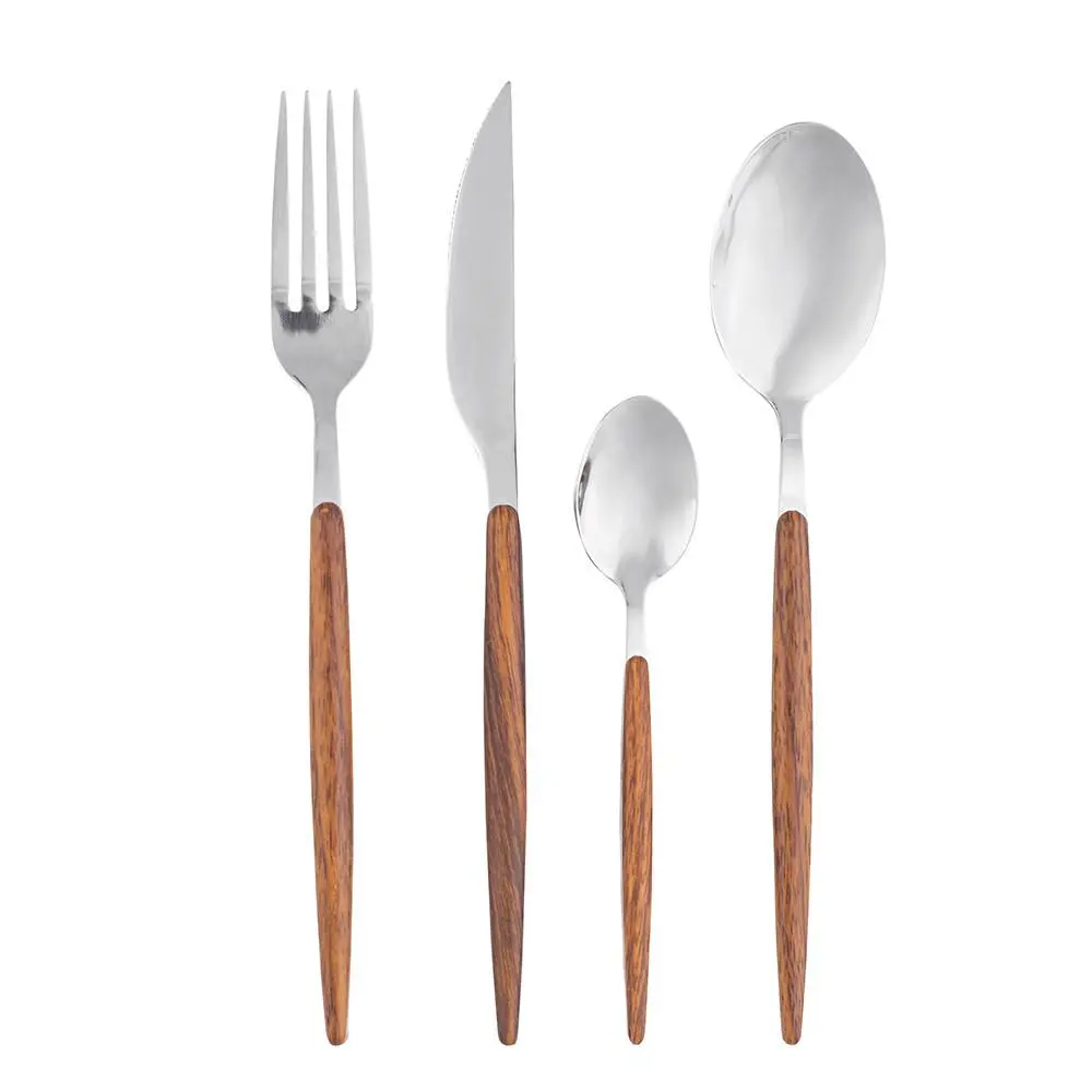 Zestaw sztućców Altom Design Design Natural 24 elementy