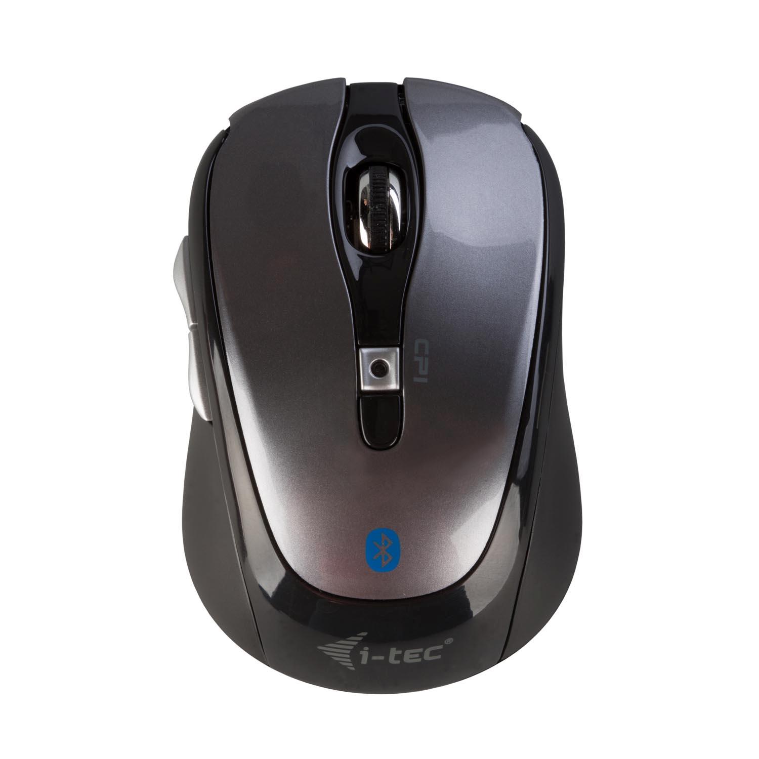 Myszka i-Tec Bluetooth Travel MW243