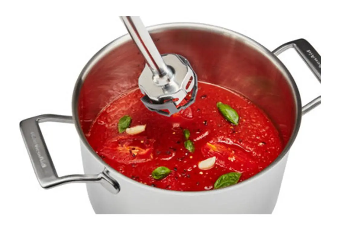 Blender KitchenAid Classic 5KHBV53EOB 180W