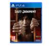 Lost Judgment Gra na PS4 (Kompatybilna z PS5)