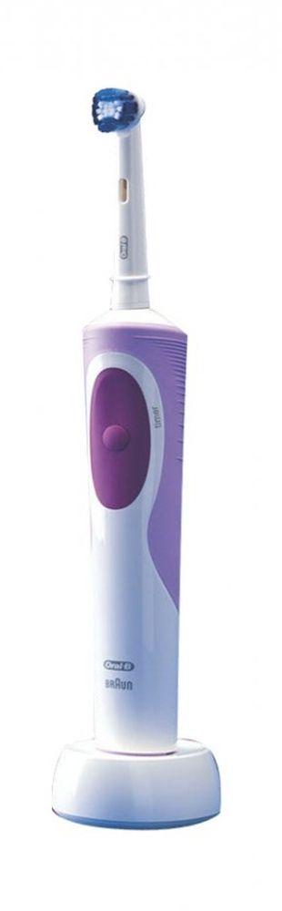 Oral-B Vitality Precision Clean D12 (purpurowy)