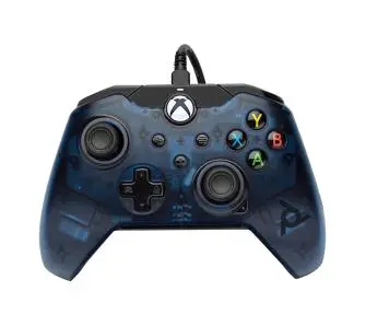 Pad PDP Xbox Series Mindnight Blue do Xbox, PC Przewodowy