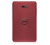 Dell Venue 7 16GB (czerwony) + etui Duo Case