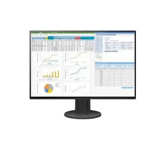 Monitor Eizo FlexScan EV2457 Czarny 24" Full HD IPS 60Hz 5ms